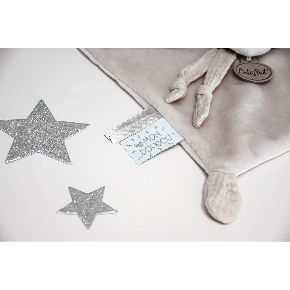 Doudou Lapin Mocca 2 Doudou Lapin Mocca – Image 2