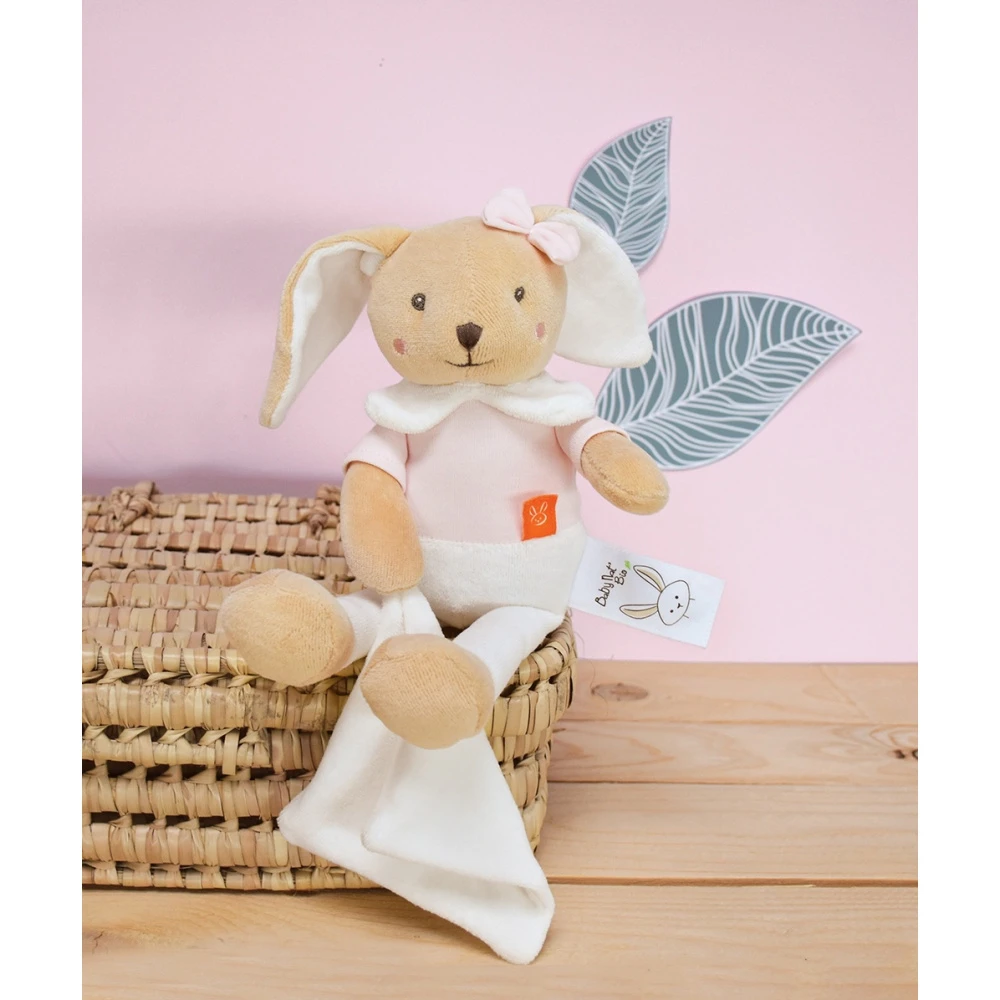 Pantin Lapin Rose Bio 2 Pantin Lapin Rose Bio – Image 2