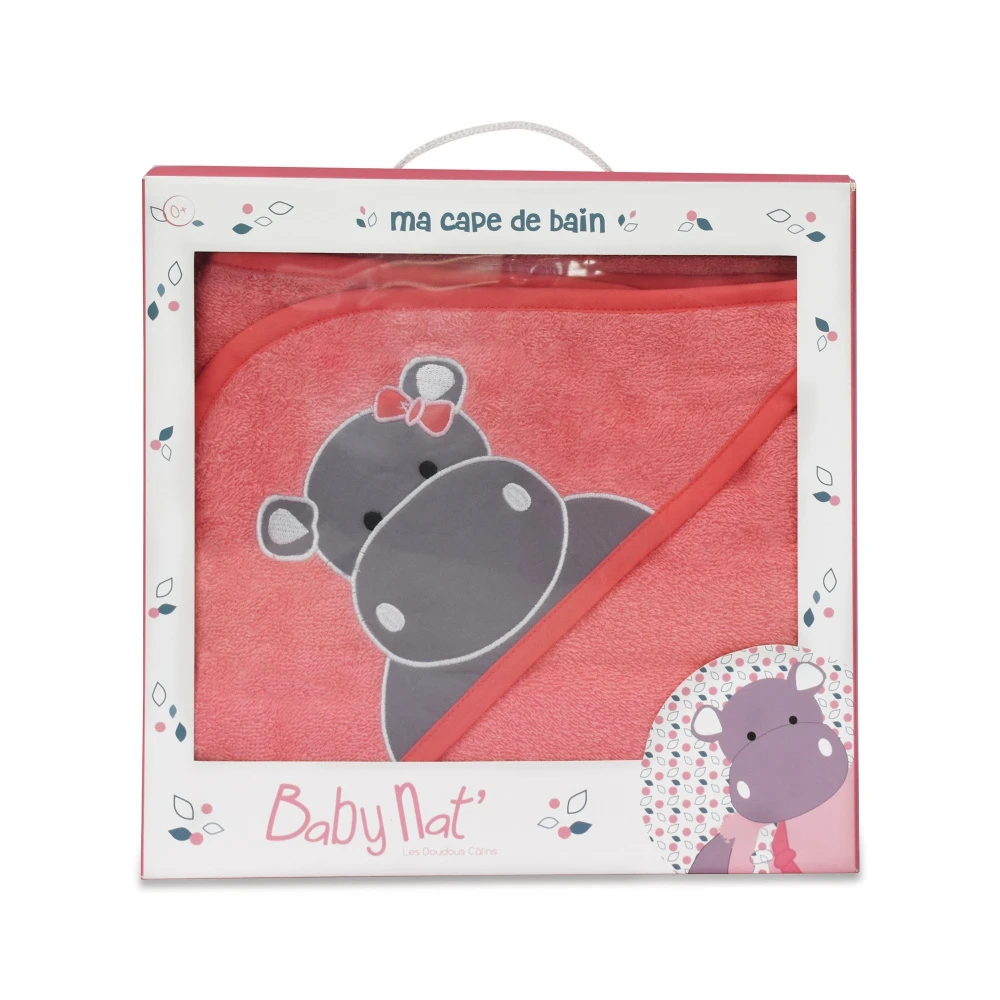 Coffret Cape De Bain Zoé 1 Coffret Cape De Bain Zoé