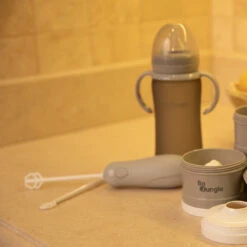 Mélangeur De Poudre Gris -Allobébé bo052030004 3