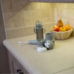 Mélangeur De Poudre Gris -Allobébé bo052030004 4