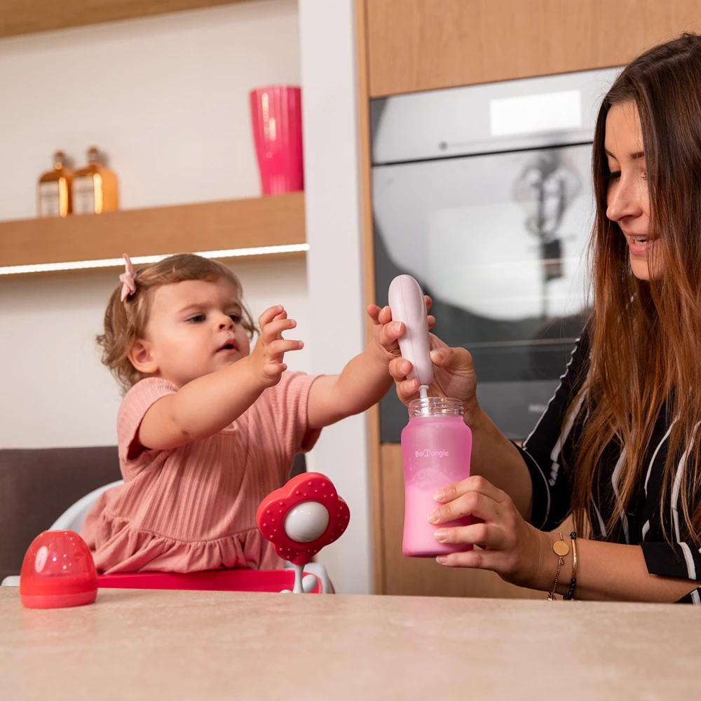 Mélangeur De Poudre Rose 3 Mélangeur De Poudre Rose – Image 3