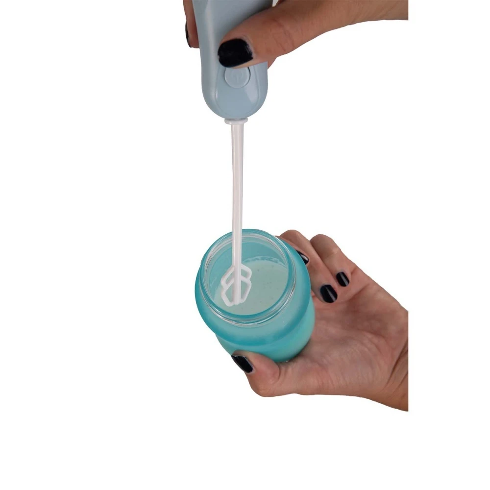 Mélangeur De Poudre Bleu 2 Mélangeur De Poudre Bleu – Image 2