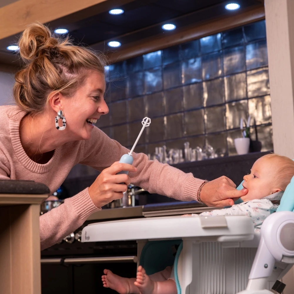 Mélangeur De Poudre Bleu 4 Mélangeur De Poudre Bleu – Image 4