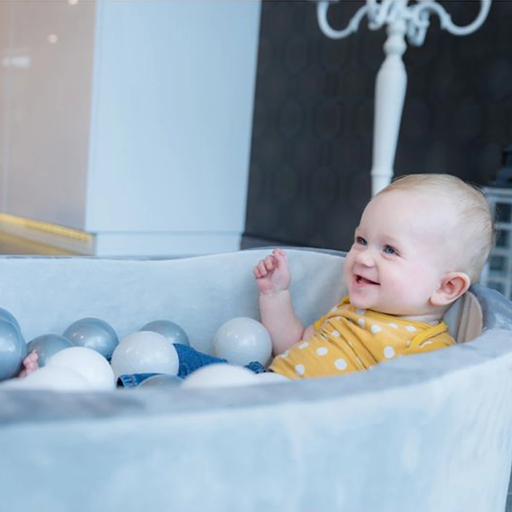 Piscine à Balles Grise 6 Piscine à Balles Grise – Image 6