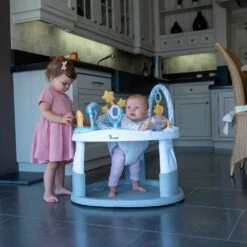 Joyfull Station D'activités 360 Pastel 10 Joyfull Station D'activités 360 Pastel -Allobébé bo082007000 3