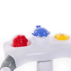 Anneau De Bain Gris/blanc 14 Anneau De Bain Gris/blanc -Allobébé bo083907008 4