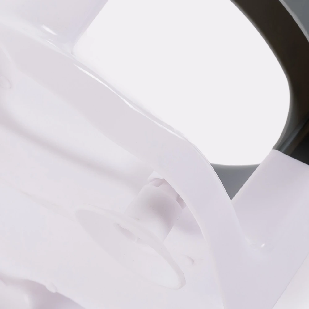 Anneau De Bain Gris/blanc 6 Anneau De Bain Gris/blanc – Image 6