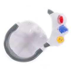 Anneau De Bain Gris/blanc 16 Anneau De Bain Gris/blanc -Allobébé bo083907008 6