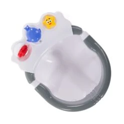 Anneau De Bain Gris/blanc 17 Anneau De Bain Gris/blanc -Allobébé bo083907008 7