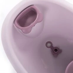 Baignoire Bébé Ourson Rose Pastel 13 Baignoire Bébé Ourson Rose Pastel -Allobébé bo092206100 3