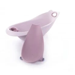 Baignoire Bébé Ourson Rose Pastel 14 Baignoire Bébé Ourson Rose Pastel -Allobébé bo092206100 4