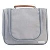 Trousse Et Set De Soin Luxe Complet Gris