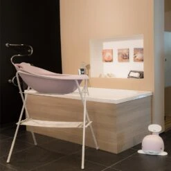 Pot Baleine Rose Pastel -Allobébé bo102004301 7