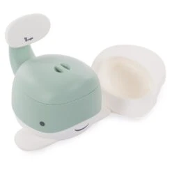 Pot Baleine Bleu Pastel -Allobébé bo102004400 2