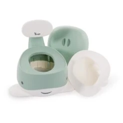 Pot Baleine Bleu Pastel -Allobébé bo102004400 3