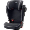 Britax Housse Confort Kidfix 3 S Et M Dark Grey