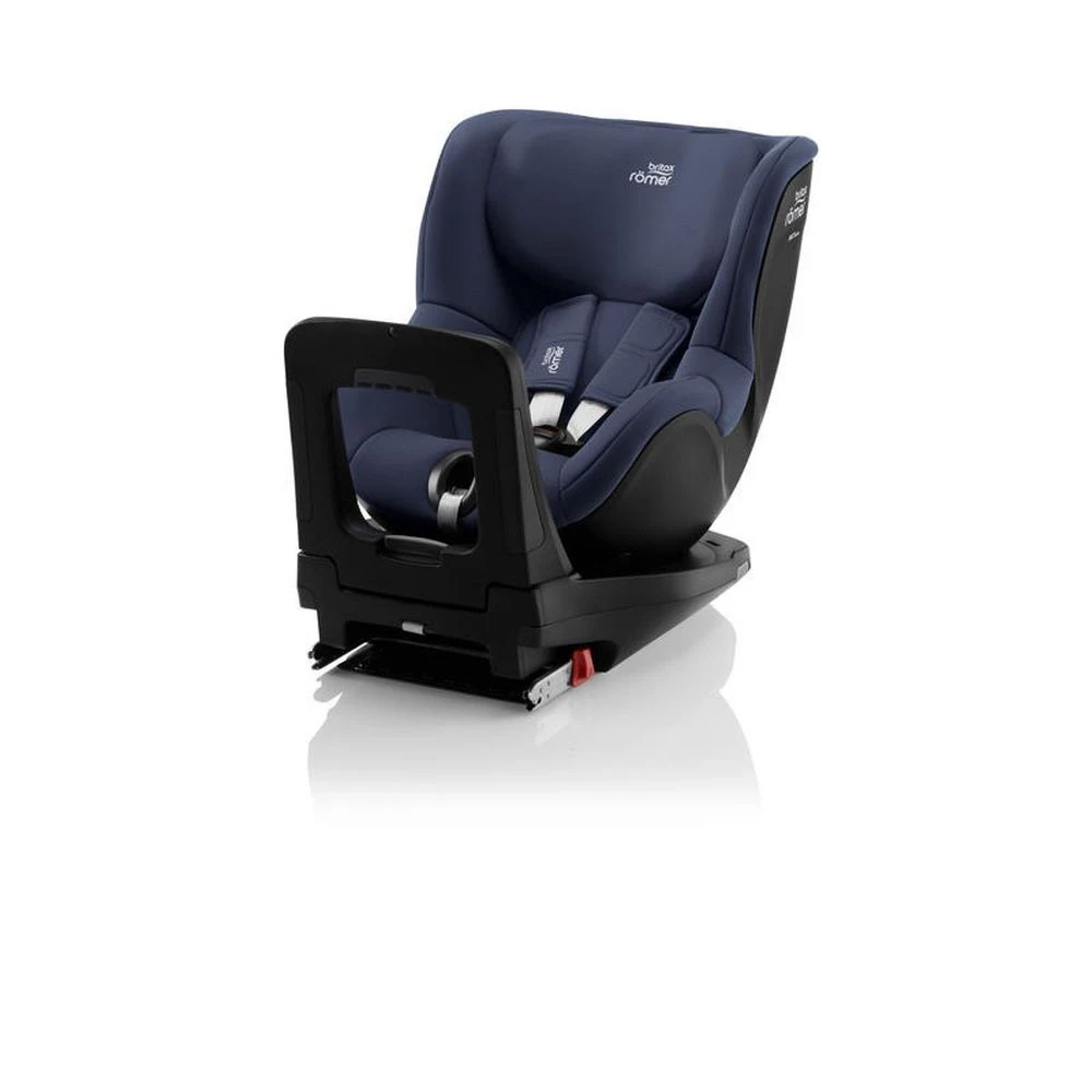 Britax Siège Auto Pivotant Dualfix M I-size Indigo Blue 1 Britax Siège Auto Pivotant Dualfix M I-size Indigo Blue
