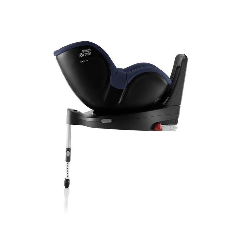 Britax Siège Auto Pivotant Dualfix M I-size Indigo Blue 3 Britax Siège Auto Pivotant Dualfix M I-size Indigo Blue – Image 3