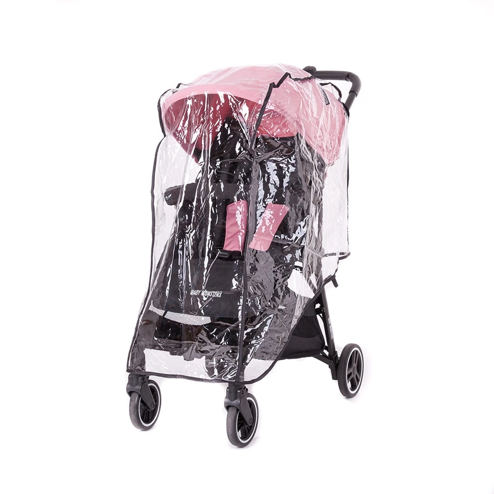 Housse De Pluie Pour Poussette Kuki 2 Housse De Pluie Pour Poussette Kuki – Image 2