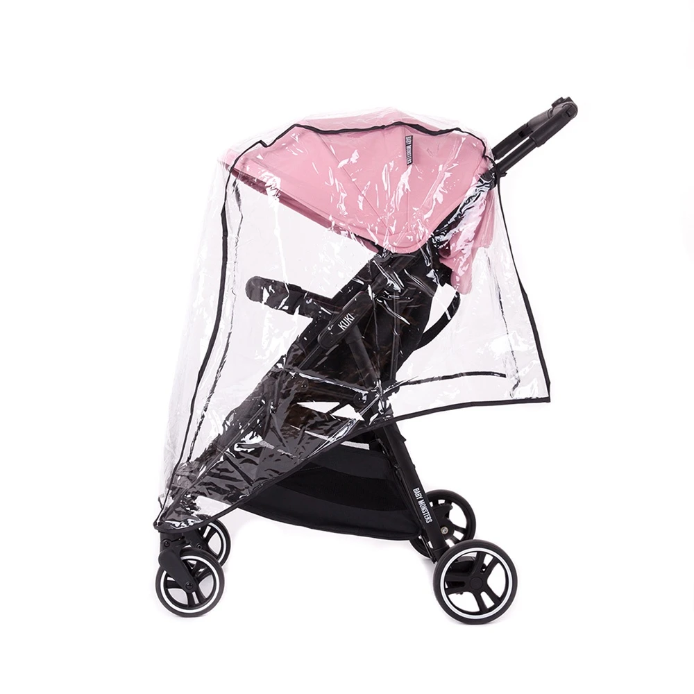 Housse De Pluie Pour Poussette Kuki 3 Housse De Pluie Pour Poussette Kuki – Image 3