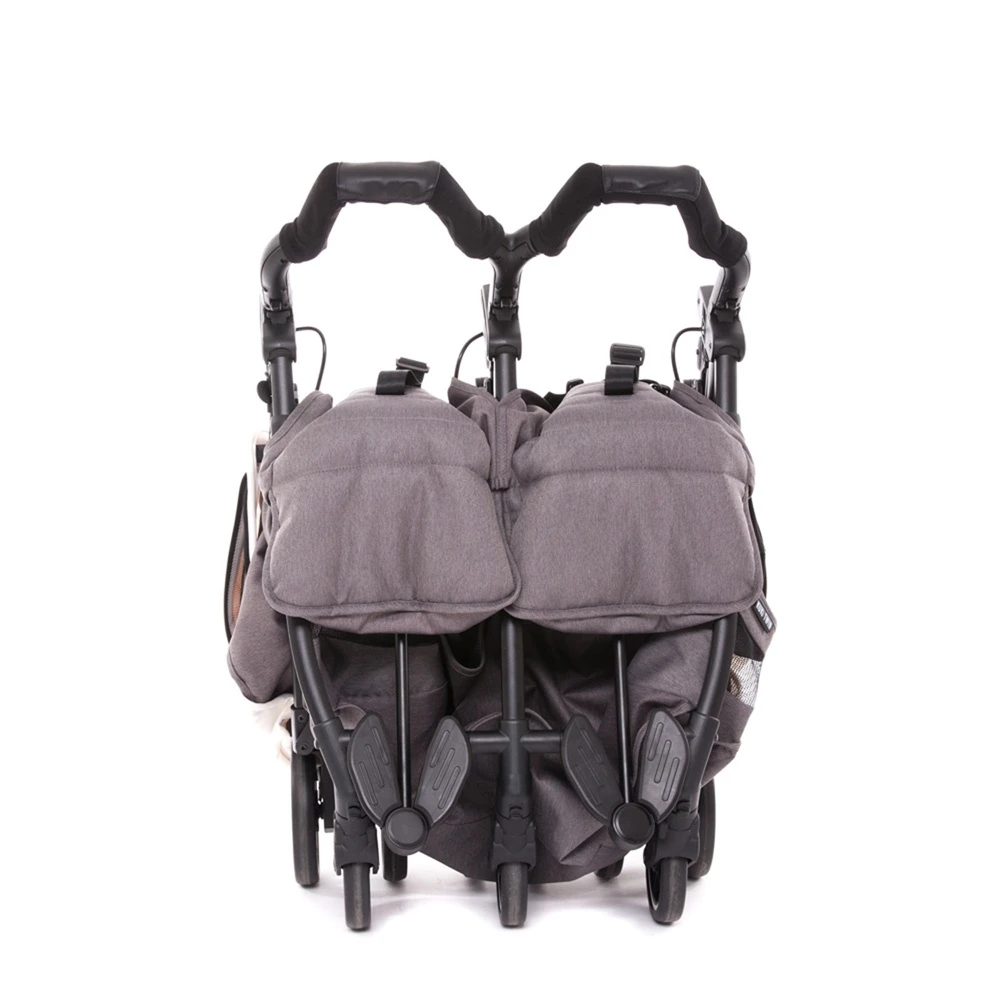 Poussette Kuki Twin Texas 2 Poussette Kuki Twin Texas – Image 2