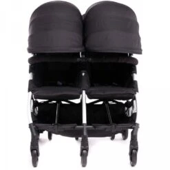 Poussette Kuki Twin Black 8 Poussette Kuki Twin Black -Allobébé bs041329417 3