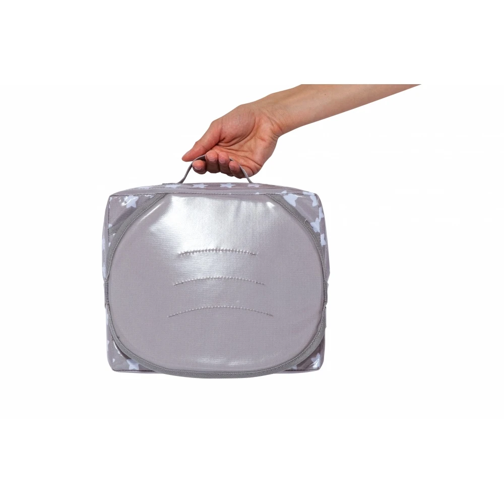 Rehausseur De Chaise Bébé Easy Up White Stars 3 Rehausseur De Chaise Bébé Easy Up White Stars – Image 3