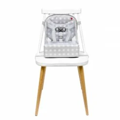 Rehausseur De Chaise Bébé Easy Up White Stars 9 Rehausseur De Chaise Bébé Easy Up White Stars -Allobébé bv058001279 3
