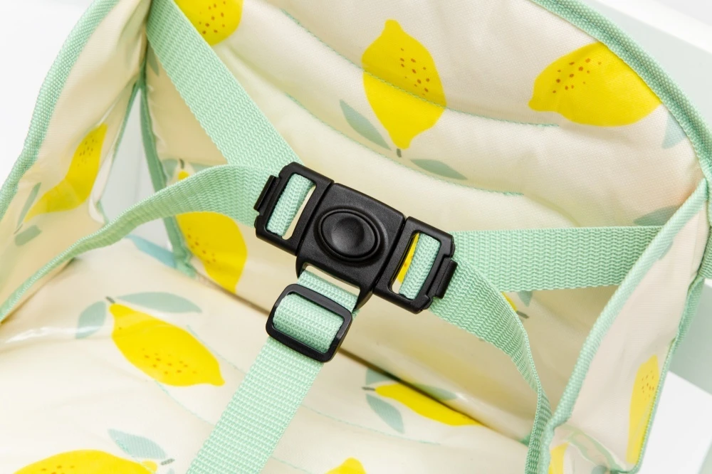 Rehausseur Nomade Travel Up - Happy Lemon 5 Rehausseur Nomade Travel Up - Happy Lemon – Image 5