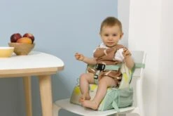 Rehausseur Nomade Travel Up - Happy Lemon 13 Rehausseur Nomade Travel Up - Happy Lemon -Allobébé bv058004003 6