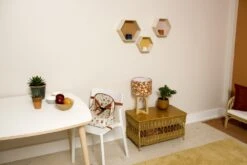 Rehausseur Easy Up - Mexican Garden -Allobébé bv058004119 6