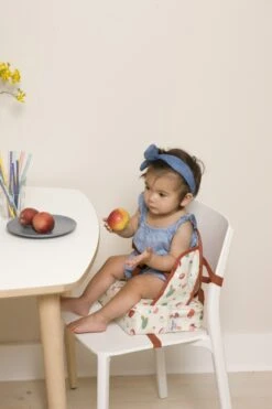 Rehausseur Easy Up - Mexican Garden -Allobébé bv058004119 7