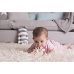 Jouet De Dentition Pieuvre Bleu -Allobébé bv083401446 2