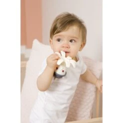 Jouet De Dentition Pieuvre Gris Foncé -Allobébé bv083403570 2