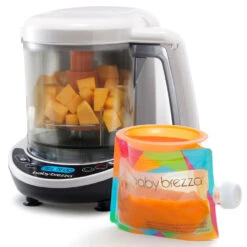 Robot Cuisine Bébé One Step Food Maker Deluxe -Allobébé by056046022 2