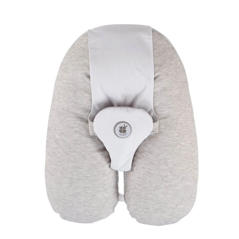 Candide Coussin Multirelax Air+ Gris Chiné 3 Candide Coussin Multirelax Air+ Gris Chiné – Image 3