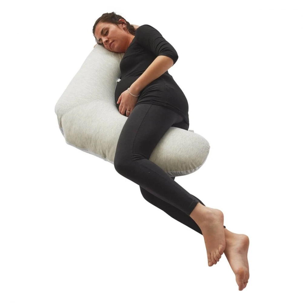 Candide Coussin Multirelax Air+ Gris Chiné 8 Candide Coussin Multirelax Air+ Gris Chiné – Image 8