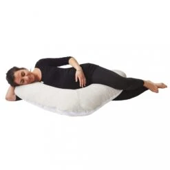 Candide Coussin Multirelax Air+ Gris Chiné 19 Candide Coussin Multirelax Air+ Gris Chiné -Allobébé ca020151112 8