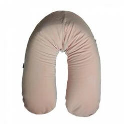 Candide Coussin De Maternité Jersey Rose Nude/floral 7 Candide Coussin De Maternité Jersey Rose Nude/floral -Allobébé ca020158034 2