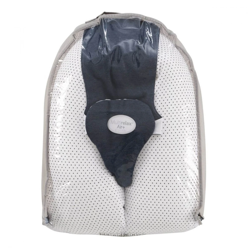 Candide Coussin Multirelax Air+ Marine Chiné 11 Candide Coussin Multirelax Air+ Marine Chiné – Image 11