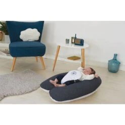 Candide Coussin Multirelax Air+ Marine Chiné 23 Candide Coussin Multirelax Air+ Marine Chiné -Allobébé ca020185110 11