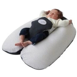 Candide Coussin Multirelax Air+ Marine Chiné 17 Candide Coussin Multirelax Air+ Marine Chiné -Allobébé ca020185110 5