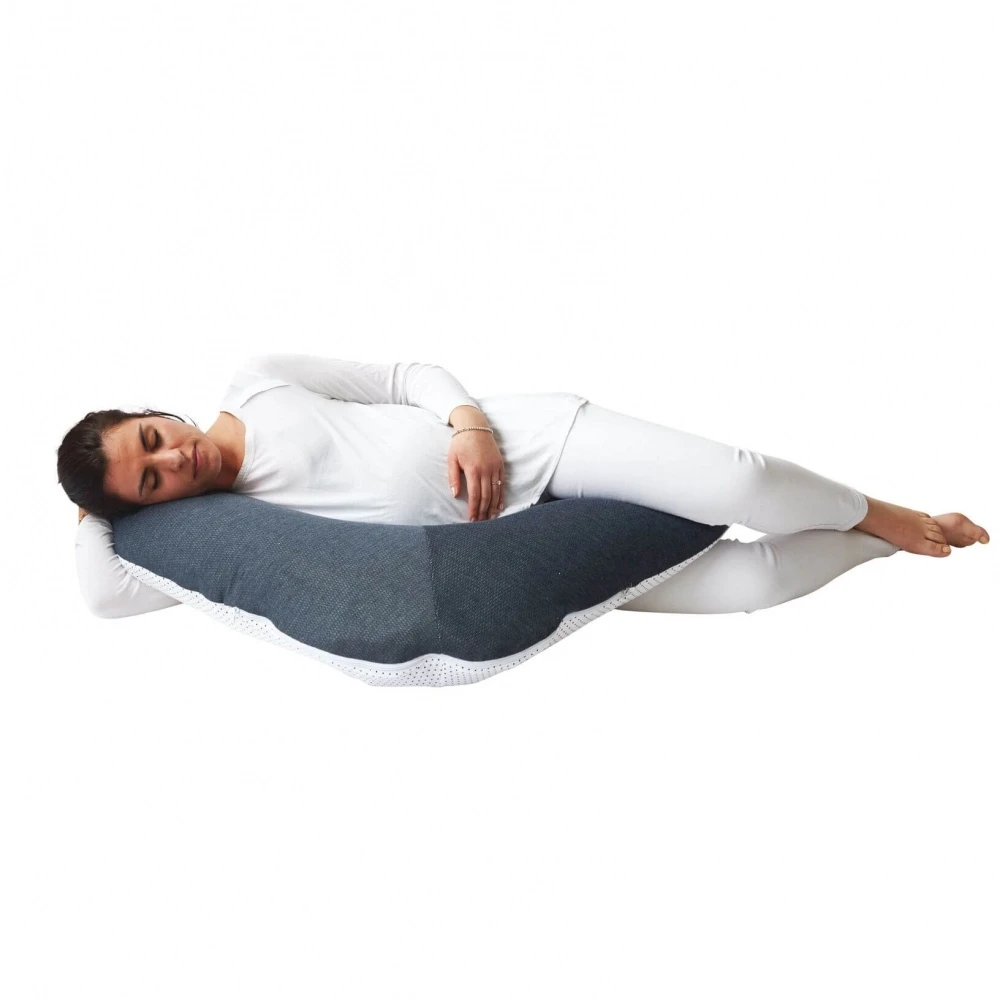 Candide Coussin Multirelax Air+ Marine Chiné 9 Candide Coussin Multirelax Air+ Marine Chiné – Image 9