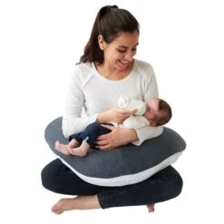 Candide Coussin Multirelax Air+ Marine Chiné 21 Candide Coussin Multirelax Air+ Marine Chiné -Allobébé ca020185110 9