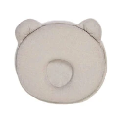 Candide Cale Tête Bébé P'tit Panda Gris
