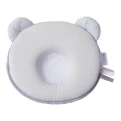 Candide Cale Tête Bébé P'tit Panda Air + Gris