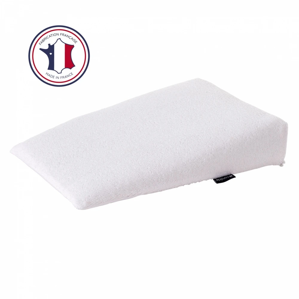 Candide Plan Incliné 10° éponge Pour Berceau 2 Candide Plan Incliné 10° éponge Pour Berceau – Image 2