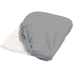 Candide Housse De Matelas à Langer éponge 50 X 75 Cm Gris