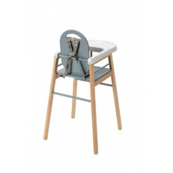 Chaise Haute Bois Lili Hybride Bleu Gris 14 Chaise Haute Bois Lili Hybride Bleu Gris -Allobébé cb051813165 2
